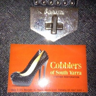 Cobblers of South Yarra